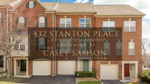 432 Stanton Place, Alexandria, Virginia