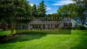 10491 Hunting Hills Place, Oakton, Virginia