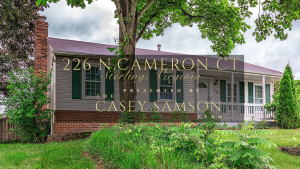 226 N Cameron Court, Sterling, Virginia