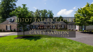 11707 Talley Court, Oakton, Virginia