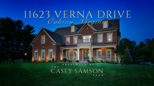 11623 Verna Drive, Oakton, Virginia