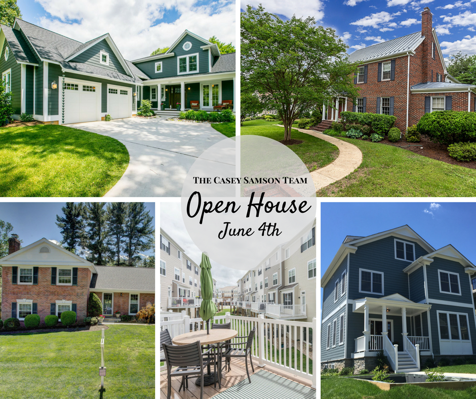 Open Sunday June 4th, Clockwise Ayr Hill Ave, West Street, 20th Street, Shorecrest Terrace and Vale Road.