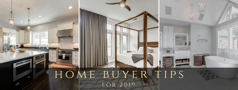 Home buyer and seller tips for 2019 presented by The Casey Samson Team, award winning Northern Virginia small team. 